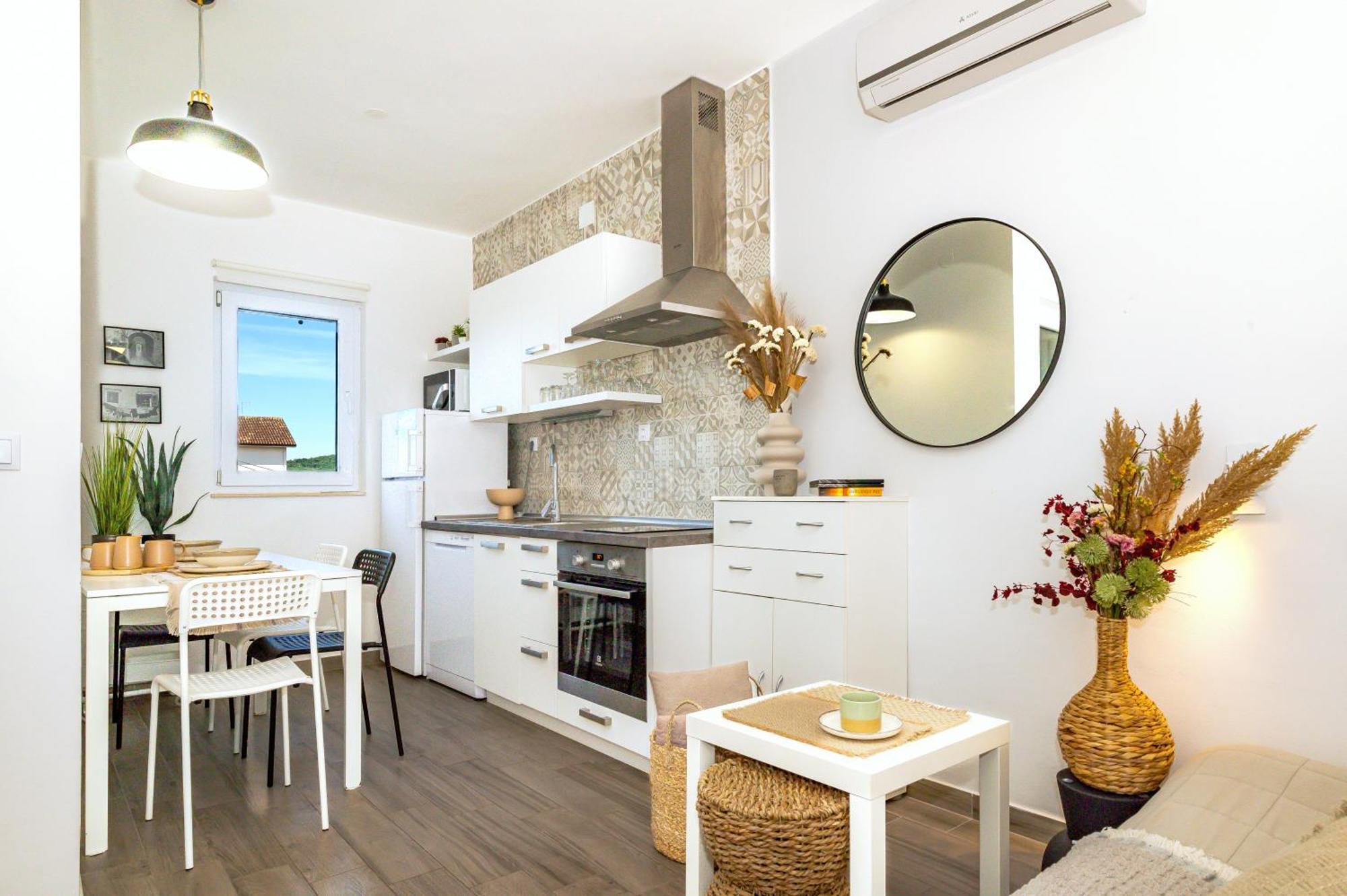 Ojra New Apartment With Seaview Šibenik Exteriör bild