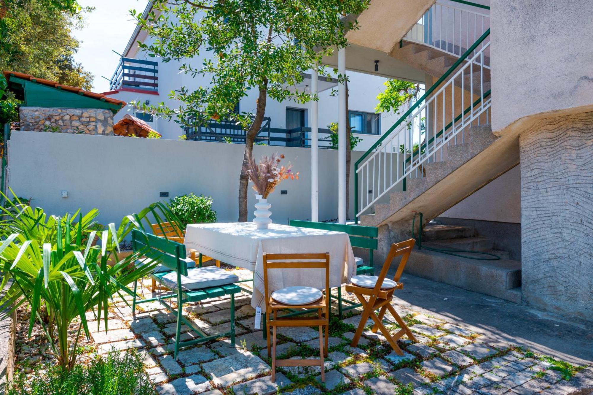 Ojra New Apartment With Seaview Šibenik Exteriör bild