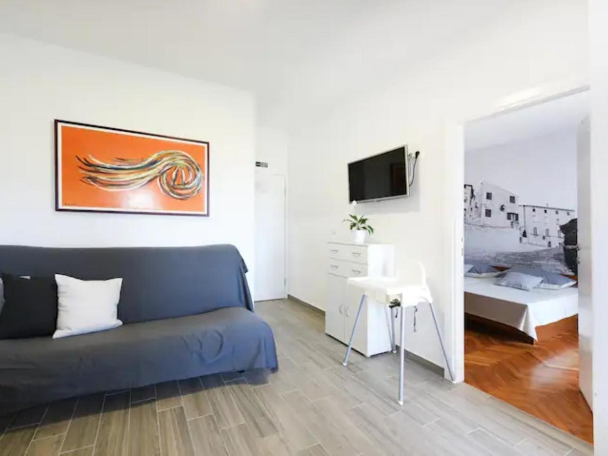 Ojra New Apartment With Seaview Šibenik Rum bild