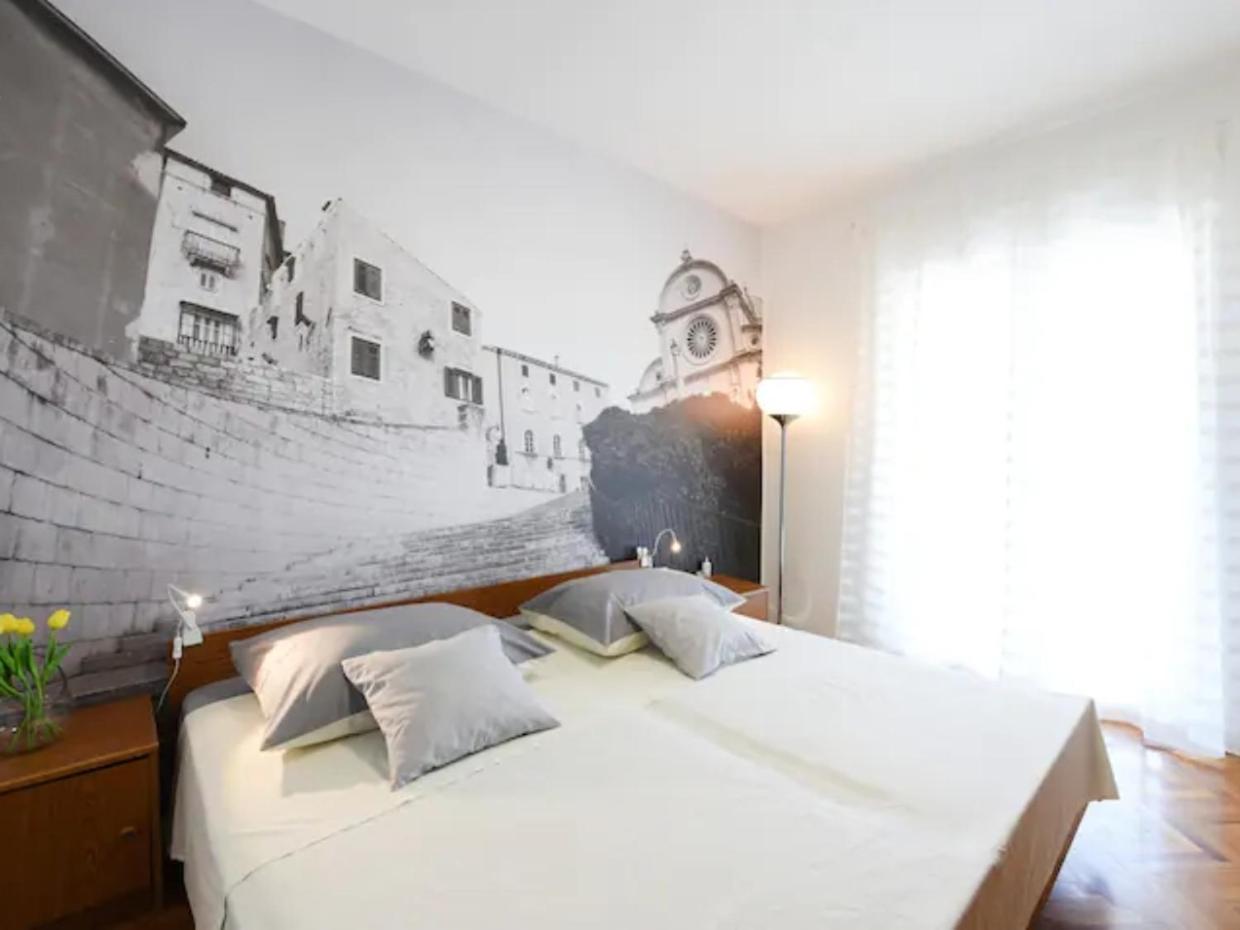 Ojra New Apartment With Seaview Šibenik Rum bild